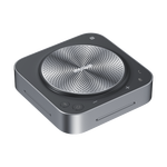 MAXHUB 視頻會(huì)議全向麥克風(fēng)NFC快連無(wú)線雙藍(lán)牙拾音器桌面揚(yáng)聲器即插即用帶鋰電池音響 BM31 尊享版【12m拾音直徑+無(wú)線級(jí)聯(lián)】