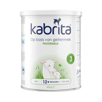 Kabrita 佳貝艾特 金裝系列 幼兒羊奶粉 荷蘭版 3段 400g