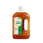 京東京造 消毒液 2kg 消毒水 殺菌率達(dá)99.999% 含PCMX4.3-5.3% 