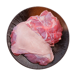 HONDO 恒都 帶皮蓋羊羊后腿肉 1kg