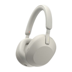 SONY 索尼 WH-1000XM5 耳罩式頭戴式主動(dòng)降噪藍(lán)牙耳機(jī) 米色