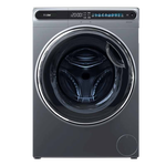 PLUS會員、以舊換新：Haier 海爾 晶彩系列 EG100HMATE80S 洗烘一體機 10KG 平嵌式