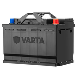 瓦爾塔（VARTA）京東自營(yíng)汽車電瓶蓄電池藍(lán)標(biāo)80D26LRAV4漢蘭達(dá)凱美瑞馬自達(dá)6官方