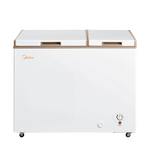 Midea 美的 BCD-202DKM(E) 冰柜 202L