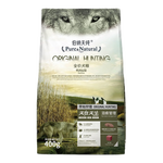 Pure&Natural 伯納天純 原始狩獵系列 鴨肉梨全犬全階段狗糧 400g