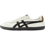Onitsuka Tiger 鬼塚虎 男女款時(shí)尚復(fù)古德訓(xùn)鞋 運(yùn)動(dòng)休閑鞋TOKUTEN 1183B938 白色/黑色 40.5