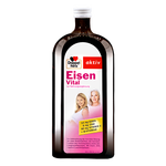 Doppelherz 雙心 補鐵補血口服液 500ml