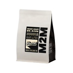 PLUS會員：M2M 醒物意式拼配 深度烘焙-不磨粉 500g
