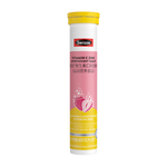 PLUS會員：Swisse 斯維詩 維生素C鋅泡騰片 20片