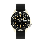 SEIKO 精工 5系列 39毫米自動(dòng)上鏈腕表 SRPG79K1
