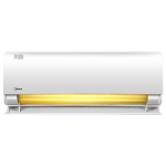 PLUS會(huì)員：Midea 美的 風(fēng)酷系列 KFR-26GW/N8XHC1 新一級(jí)能效 壁掛式空調(diào) 大1匹