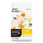 20點(diǎn)開(kāi)始：Bile 比樂(lè) 鴨肉梨全期狗糧12kg