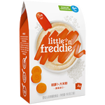 LittleFreddie 小皮 有機(jī)高鐵益生菌米粉 奧地利版 2段 胡蘿卜大米味 160g