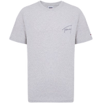 20點(diǎn)開(kāi)始：TOMMY HILFIGER 湯米·希爾費(fèi)格 情侶款T恤 DM0DM16240