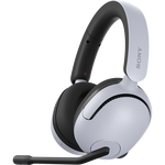 SONY 索尼 INZONE H5 耳罩式頭戴式雙模游戲耳機 白色