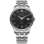 FIYTA 飛亞達(dá) 經(jīng)典系列 40毫米自動上鏈腕表 DGA29005.WBW