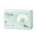FIVERAMS 五羊 薄薄芯小輕風(fēng) 嬰兒紙尿褲 M碼42片