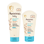 PLUS會員：Aveeno 艾惟諾 嬰兒每日倍護(hù)潤膚乳227g+嬰兒每日倍護(hù)潤膚乳140g