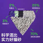 zeze 混合貓砂 2.4kg*8包