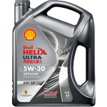 Shell 殼牌 Helix Ultra 超凡喜力 都市光影版 5W-30 SP級 全合成機油 4L