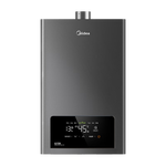 PLUS會(huì)員：Midea 美的 JSQ30-TC5S 強(qiáng)排式燃?xì)鉄崴?16L