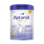 Aptamil 愛(ài)他美 白金致親版 較大嬰兒奶粉 港版 2段 900g
