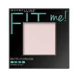 MAYBELLINE 美寶蓮 FIT ME系列 定制柔霧粉餅 #110自然偏白 8.5g