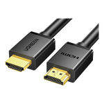 綠聯(lián)HDMI線2.0版4K數(shù)字高清線2米視頻線工程級 筆記本電腦機頂盒連接電視投影儀顯示器數(shù)據(jù)連接線10107