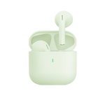 魅藍(lán) Blus mini 半入耳式真無線動(dòng)圈降噪藍(lán)牙耳機(jī) 薄荷綠