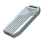 麥沃（MAIWO） K1695 USB4硬盤盒 M.2 NVMe固態(tài)40Gbps硬盤盒 適用Type-C蘋果雷電4筆記本臺式機外接硬盤殼