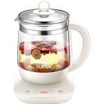 SUPOR 蘇泊爾 SW-15YJ33 養(yǎng)生壺 1.5L 米黃色