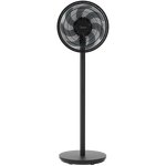 美的（Midea）【超級(jí)單品】七葉輕音立式電風(fēng)扇家用柔風(fēng)落地扇臺(tái)式桌面小型風(fēng)扇大風(fēng)量節(jié)能搖頭宿舍電扇 SAF30AB