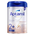 愛他美（Aptamil）德國白金版嬰幼兒奶粉HMO配方6個(gè)月及以上較大寶寶德國原裝進(jìn)口 白金2+段 (2歲以上) 800g