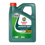 Castrol 嘉實(shí)多 專嘉智選 磁護(hù) 全合成機(jī)油 5W-40 SP 汽機(jī)油 潤滑油保養(yǎng) 5W-40 SP級 4L