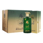雙溝 蘇酒 綿柔型白酒42度 金蘇酒500ml*4