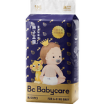 babycare bc babycare紙尿褲寶超薄透氣尿不濕皇室獅子王國系列迷你包紙尿片獨(dú) -M6-11KG