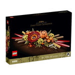 樂高（LEGO）積木玩具 ICONS系列 10314永生花18歲+ 母親節(jié)禮物家居擺件