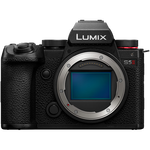 6期免息：Panasonic 松下 S5M2 全畫幅微單相機(jī)+S 24-105mm F4.0 Macro OIS 變焦鏡頭 單頭套機(jī)