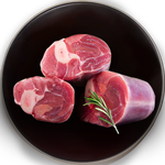 寧鑫 鹽池灘羊肉羊小腿切塊800g（內(nèi)含拐筋）羊腿肉生鮮原切 燉煮食材