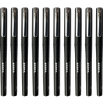 ZEBRA 斑馬牌 C-JB1 拔蓋中性筆 0.5mm 10支裝 多色可選