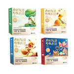 學(xué)而思 摩比漢語分級(jí)閱讀全套 新升級(jí)升級(jí)點(diǎn)讀版 3-6歲幼小銜接識(shí)字書幼兒?jiǎn)⒚煞旨?jí)讀物 1000+分鐘數(shù)字資源配套