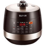 SUPOR 蘇泊爾 SY-60YC8001Q 電壓力鍋 6L 咖啡金