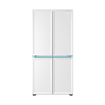 Haier 海爾 BCD-462WGHTDG4W9U1 十字對開門冰箱 462L