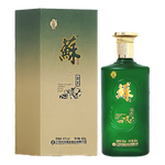 雙溝 蘇酒 金蘇 42%vol 綿柔型白酒 500ml 單瓶裝