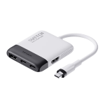 HAGiBiS 海備思 Switch視頻采集卡【USB3.0版】