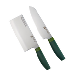 ZWILLING 雙立人 不銹鋼刀具2件套 中片刀+多用刀 青檸