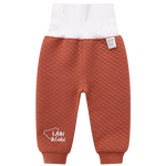 一夜入冬：LABI BABY 拉比 寶寶保暖護肚褲