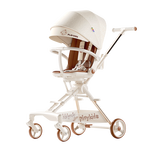playkids 普洛可 A8 嬰幼兒推車 抱抱熊