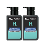 曼秀雷敦男士溫和保濕洗面奶150ml*2 無(wú)皂基 保濕補(bǔ)水潔面送男友禮物