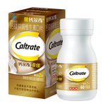 Caltrate 鈣爾奇 骨骼健康營養(yǎng)鈣 2盒/共120粒